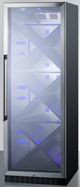 Summit® Commercial Series 12.6 Cu. Ft. Stainless Steel Wine Cooler-1