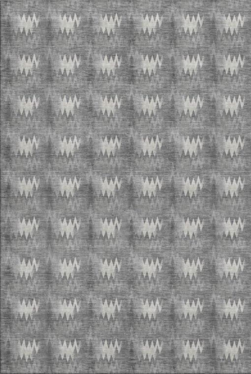 Dalyn™ Rug Company Soft Essentials SE5 Gray 5'x8' Area Rug-0