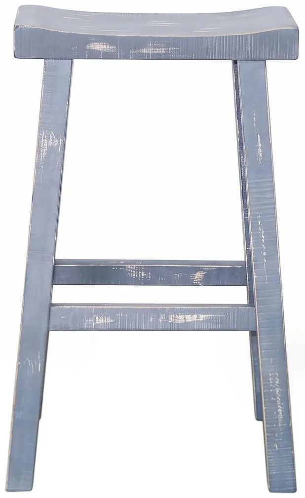Sunny Designs™ Marina Ocean Blue 30" Stool-2