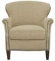 Fairfield® Customizable Oxford Lounge Chair-1
