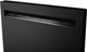 KitchenAid® 24" Black Built In Dishwasher-3
