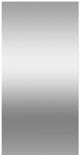 Fisher & Paykel 30" Stainless Steel Left Hinge Column Refrigerator/Freezer Door Panel Kit-1