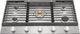 Electrolux 36" Stainless Steel Natural Gas Cooktop with Griddle-1
