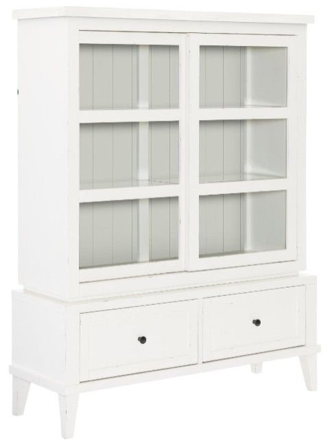 Legacy Classic XXX's And OOO's Cotton Display Cabinet