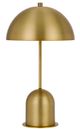 Cal® Lighting & Accessories Peppa Antique Brass Accent Lamp-0