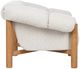 Classic Home Sansa Cream Accent Chair-3