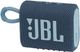 JBL® GO 3 Blue Portable Bluetooth Speaker-0