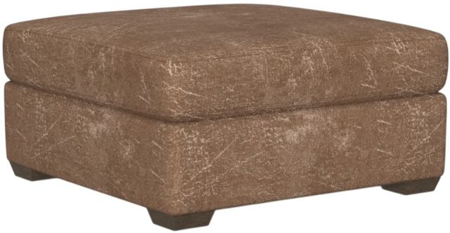 Flexsteel® Customizable Randall Cocktail Ottoman-1