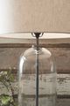 Signature Design by Ashley® Manelin Clear/Gray Glass Table Lamp-2