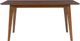 Powell® Cosgrove Brown Dining Table-3