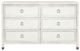 Century® Atlas Off-White Dresser-1