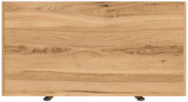 Signature Design by Ashley® Aleaport Warm Brown Chest-4
