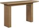 Bernards Zircon Brown Sofa Table-0