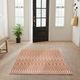 Nourison Home™ Astra Machine Washable Copper 5'x7' Area Rug-2