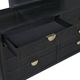 Coaster® Brookmead Black 8-Drawer Dresser-4