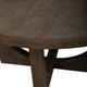 Liberty Furniture Cascade Falls Satin Espresso Pedestal Dining Table-4