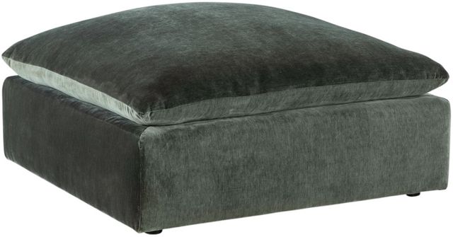 Benchcraft® Carriage View Jade Oversized Accent Ottoman-0