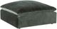 Benchcraft® Carriage View Jade Oversized Accent Ottoman-0