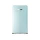 4.4 cu. ft. Mini Fridge in Mint without Freezer-0