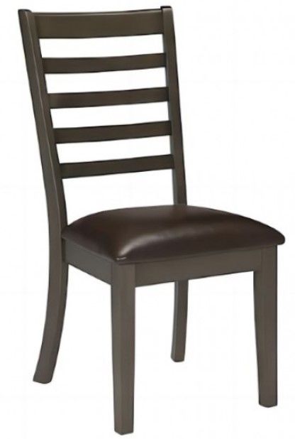 Furniture of America® Adia 7-Piece Brown Dining Set-3