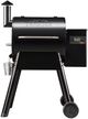 Traeger® Pro 575 41" Black Freestanding Wood Pellet Grill-0