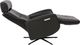 Fjords® Modern Living Magnus Java Medium Dual Motion Swivel Recliner-1