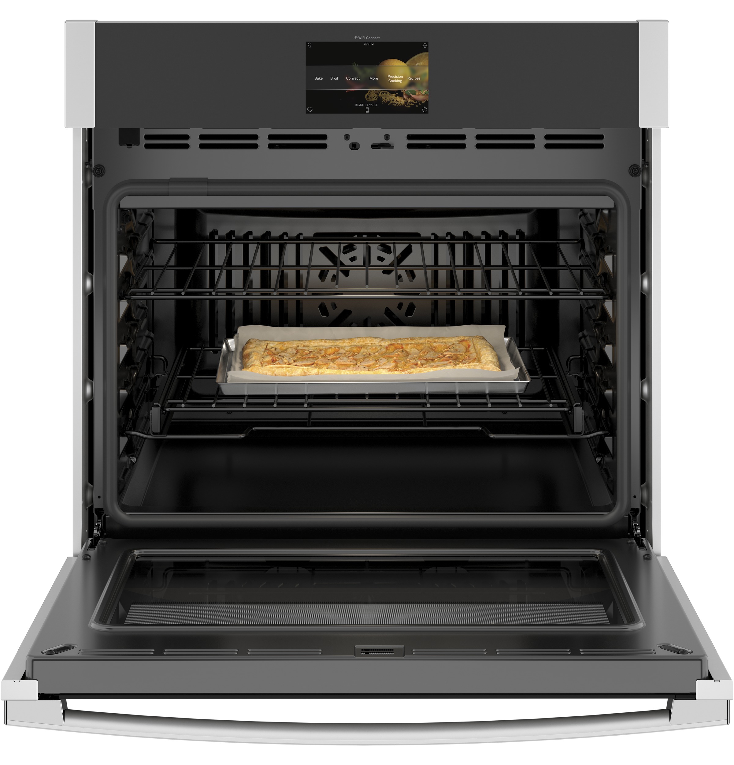 GE Profile PTS9000SNSS Wall Oven - Thumbnail 5