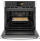 GE Profile™ 30" Stainless Steel Electric Built In Single Oven-2