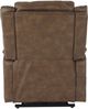 Signature Design by Ashley® Yandel Saddle Power Lift Recliner-4