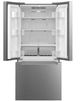 Aviva 30 In. 18.4 Cu. FT. Stainless Steel French Door Refrigerator-1