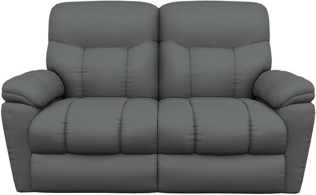 La-Z-Boy® Morrison Indigo Manual Reclining Loveseat-1