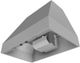 Vent-A-Hood® Designer Series 36" Stainless Steel Wall Mounted Range Hood-3