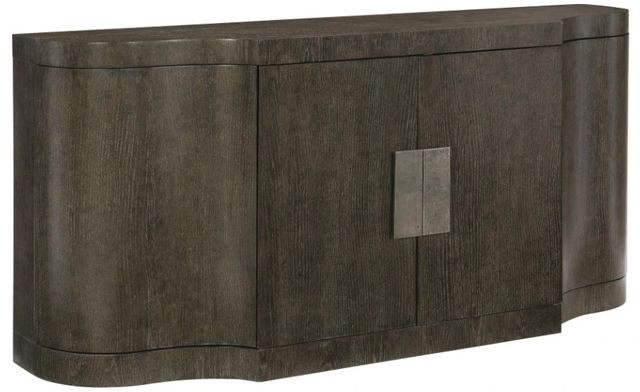 Bernhardt Linea Cerused Charcoal Buffet-0