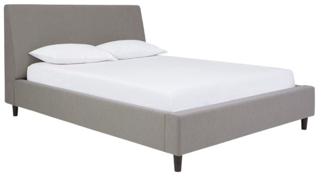 Palliser® Furniture Customizable Prairie Full Upholstered Panel Bed-0
