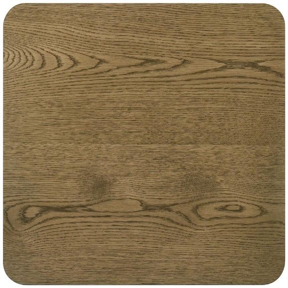 Coaster® Castlewood Brown Oak Side Table-4