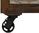 Jofran Inc. Painted Canyon Brown Accent Chest-4