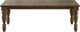 Jofran Inc. Winchester Harvest Extendable Dining Table-4