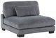 Homelegance® Traverse 5-Piece Gray 135" Modular Sectional-3