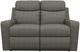 La-Z-Boy® Emmons Granite Power Reclining Loveseat with Headrest-1