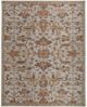 Feizy Fallon Gray/Multi-Colored 5' x 8' Rug-0