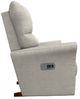 La-Z-Boy® Rowan Oyster Power Rocking Recliner with Headrest-2