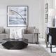 Uttermost® Calogero Bronze Floor Lamp-2