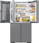 Dacor® 36 in. 22.8 Cu. Ft. Silver Stainless Built In French Door Refrigerator-2