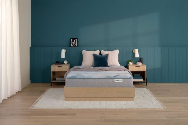 BeautySleep® Dream Weaver™ 12.5" Hybrid Plush Tight Top Queen Mattress-6