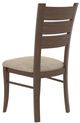 Canadel Customizable 2399 Upholstered Dining Side Chair-3