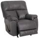 Franklin™ Kent Eden Iron Manual Swivel Rocker Recliner-4