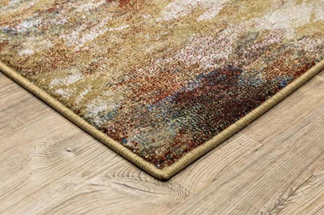 Oriental Weavers™ Venice 5'x7' Style 14 Area Rug-2