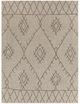 Surya Eagean Taupe 4'x6' Area Rug-1