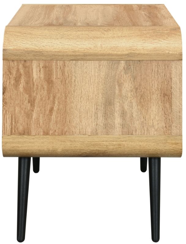 New Classic® Home Furnishings Rowan Natural End Table-3