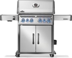 Napoleon Rogue® PRO-S 6-Burner Stainless Steel Freestanding Liquid Propane Gas Grill